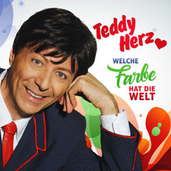 Teddy Herz - Album Welche Farbe hat die Welt