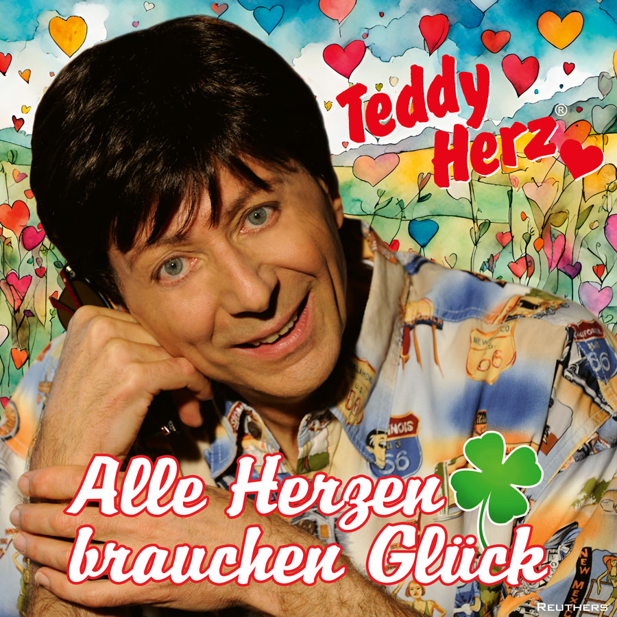 Teddy Herz - Alle Herzen brauchen Glück