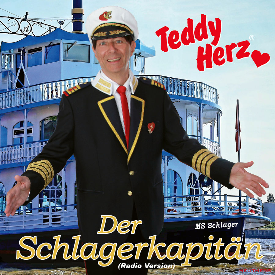 Teddy Herz - Der Schlagerkapitän (Radio Version)