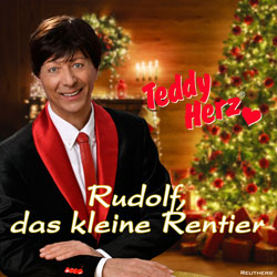 Teddy Herz - Rudolf, das kleine Rentier