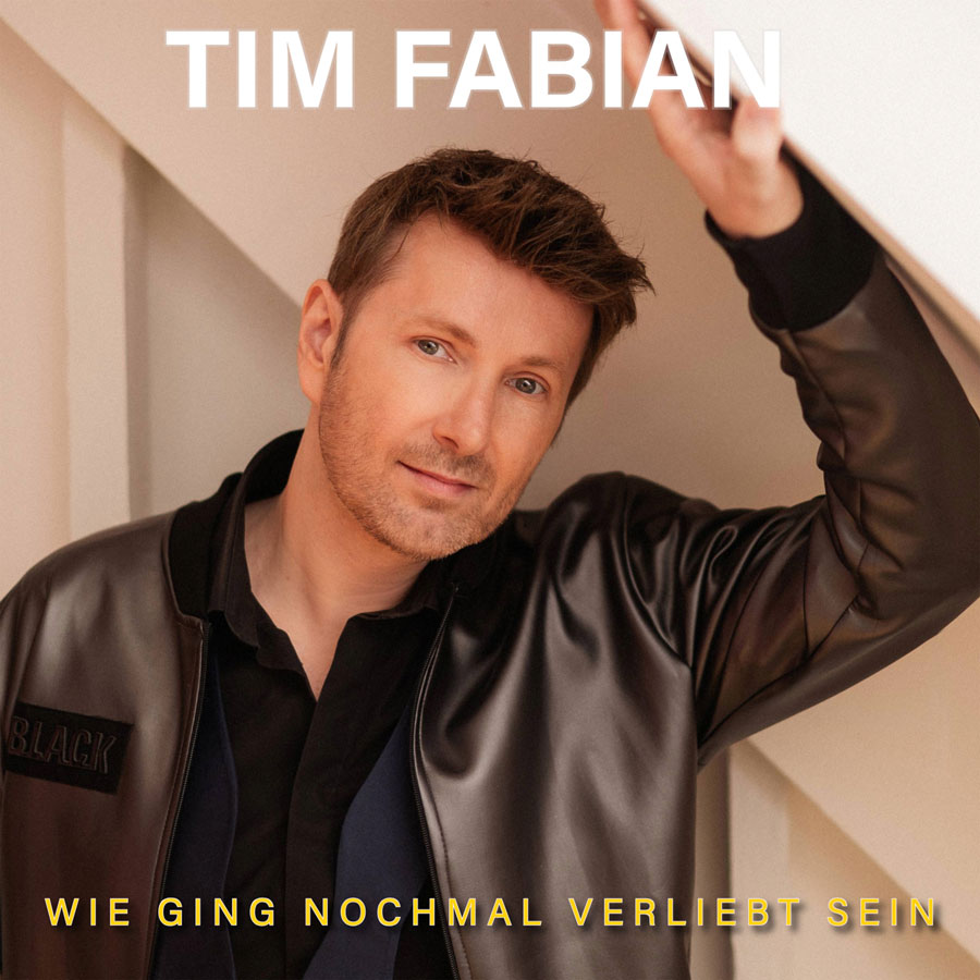 Tim Fabian - Wie ging nochmal verliebt sein