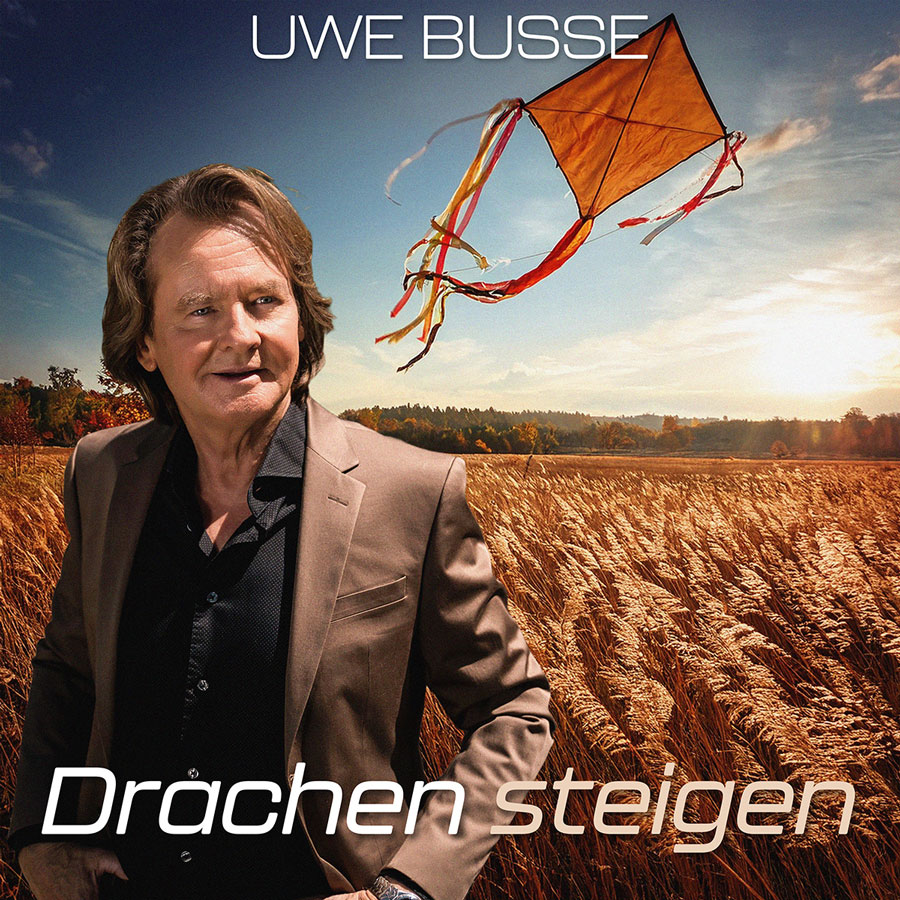 Uwe Busse - Drachen steigen