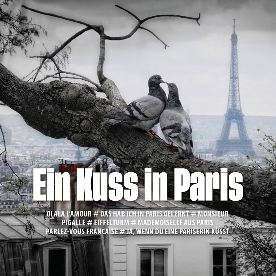 Various Artists - Ein Kuss in Paris