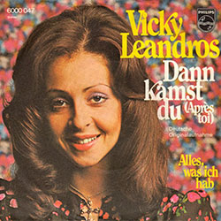 Vicky Leandros - Dann kamst Du
