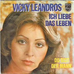 Vicky Leandros - Ich liebe das Leben