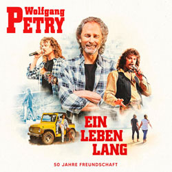 Wolfgang Petry - Album Ein Leben lang