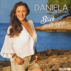 Daniela Alfinito - Album Blick nach vorn