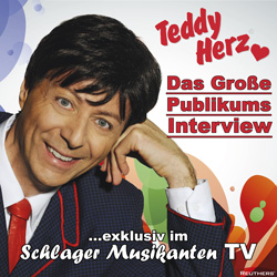 Podcast: Das Große Publikums Interview mit Teddy Herz
