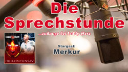Die Sprechstunde mit Merkur