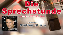 Die Sprechstunde mit Steffen Sturm