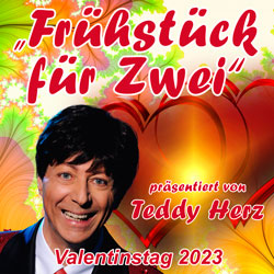 Podcast: Frühstück für Zwei - Valentinstag 2023