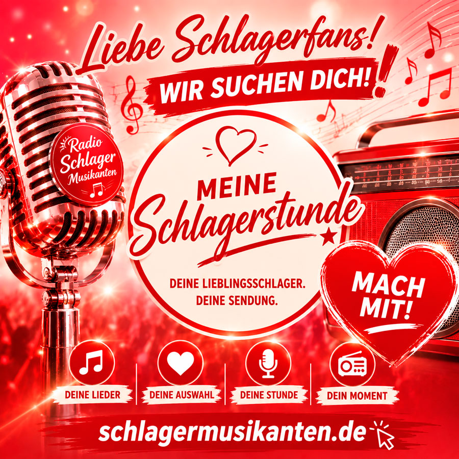 Meine Schlagerstunde