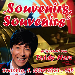 Podcast: Souvenirs, Souvenirs - 5. März 2023