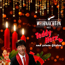 Podcast: Weihnachten mit Teddy Herz und seinen Gästen - 3. Advent 2021