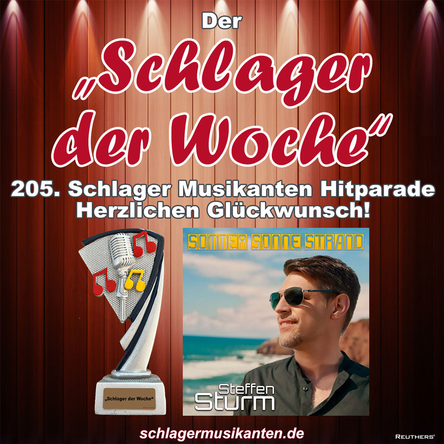 Schlager der Woche