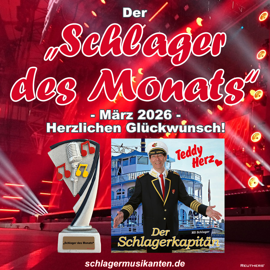 Schlager des Monats