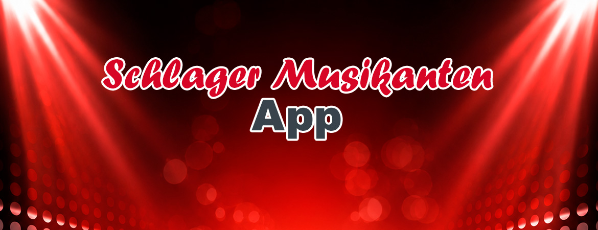 Schlager Musikanten App