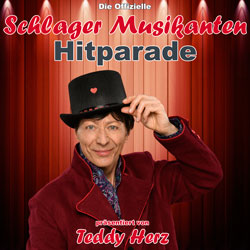 Podcast: Teddy Herz präsentiert die 173. Schlager Musikanten Hitparade