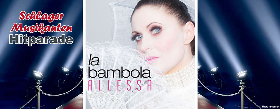 Schlager Musikanten Hitparade - Allessa - La Bambola