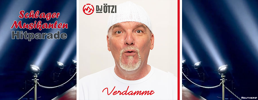 Schlager Musikanten Hitparade - DJ Ötzi - Verdammt