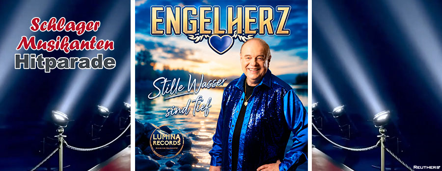 Schlager Musikanten Hitparade - Engelherz - Stille Wasser sind tief