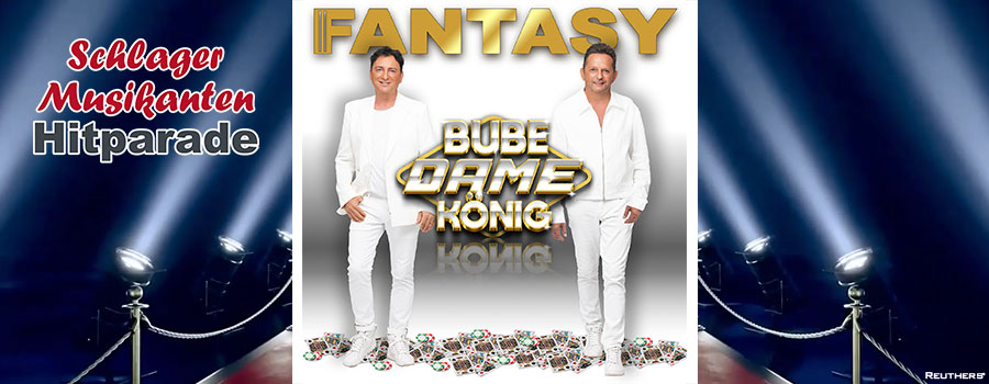 Schlager Musikanten Hitparade - Fantasy - Bube Dame König