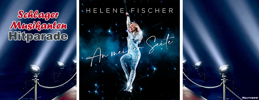 Schlager Musikanten Hitparade - Helene Fischer - An meiner Seite