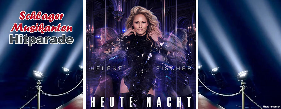 Schlager Musikanten Hitparade - Helene Fischer - Heute Nacht