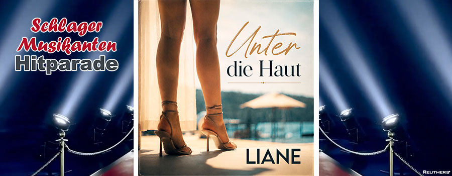 Schlager Musikanten Hitparade - Liane - Unter die Haut