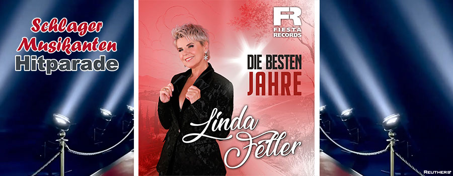 Linda Feller - Die besten Jahre