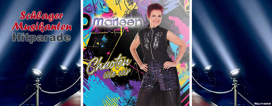 Schlager Musikanten Hitparade - Mike Leon Grosch - Dein Leben