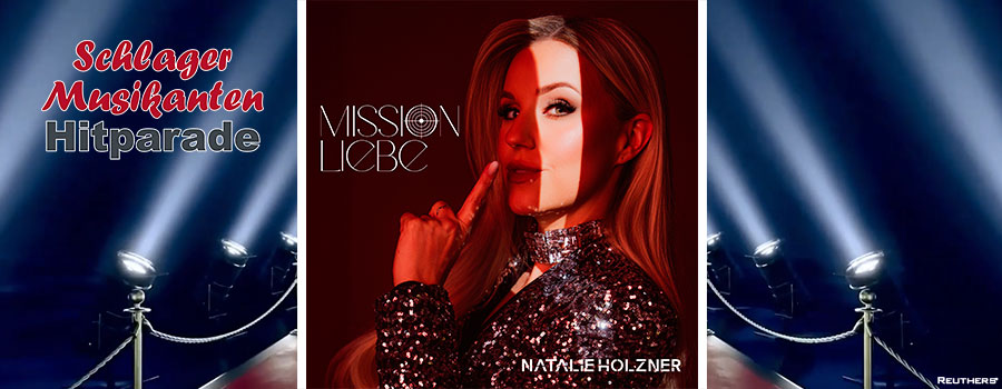 Schlager Musikanten Hitparade - Natalie Holzner - Mission Lieben