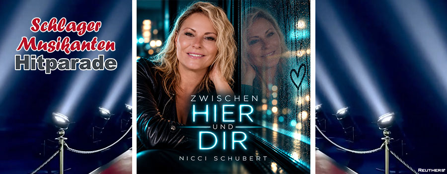 Nicci Schubert - Zwischen hier und Dir
