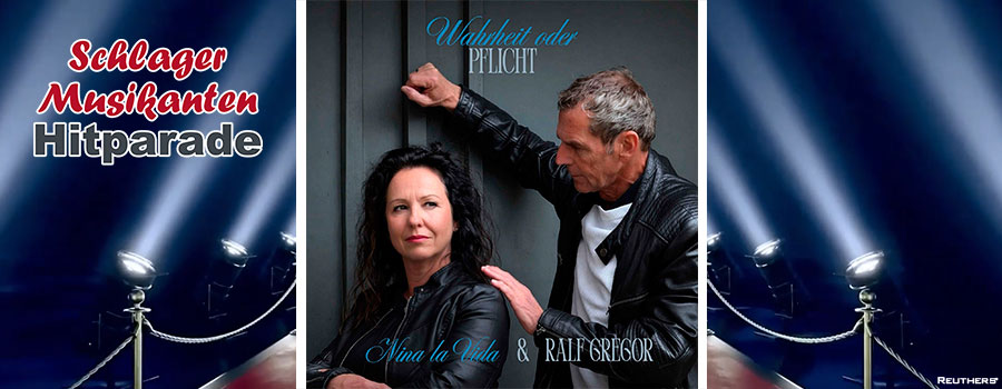 Schlager Musikanten Hitparade - Nina la Vida und Ralf Gregor - Wahrheit oder Pflicht