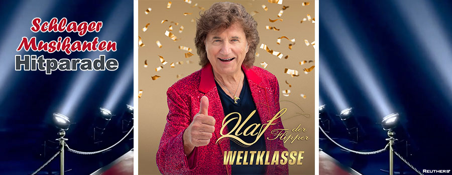 Schlager Musikanten Hitparade - Olaf der Flipper - Weltklasse