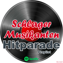 Schlager Musikanten Hitparade Playlist