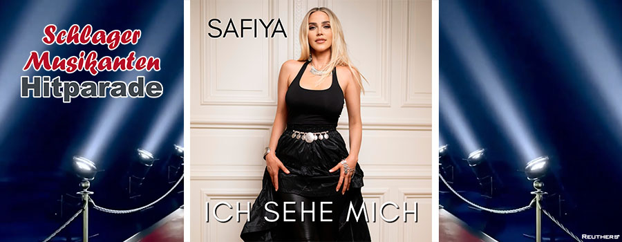 Safiya - Ich sehe mich