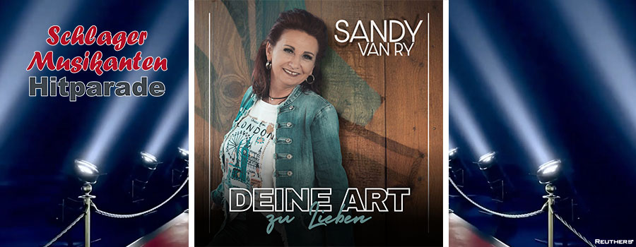 Schlager Musikanten Hitparade - Sandy van Ry - Deine Art zu lieben