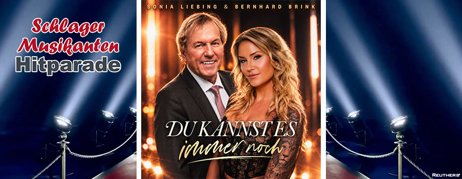 Sonia Liebing und Bernhard Brink - Du kannst es immer noch