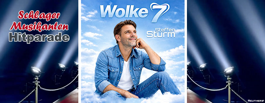 Schlager Musikanten Hitparade - Steffen Sturm - Wolke 7
