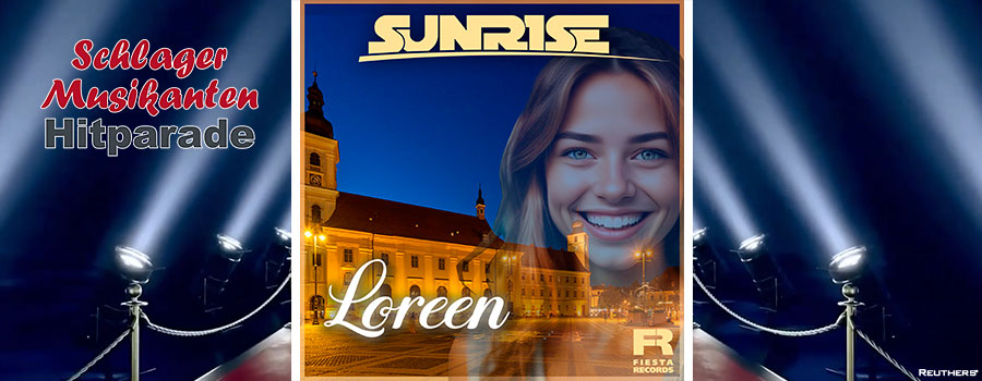 Schlager Musikanten Hitparade - Sunrise - Loreen