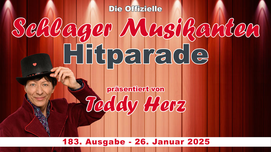 Schlager Musikanten Hitparade