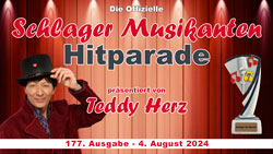 177. Schlager Musikanten Hitparade