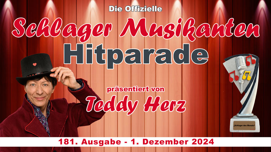 Schlager Musikanten Hitparade