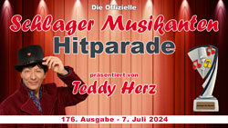 176. Schlager Musikanten Hitparade