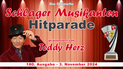 180. Schlager Musikanten Hitparade