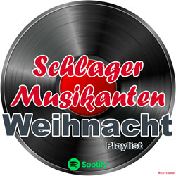 Schlager Musikanten Weihnacht Playlist