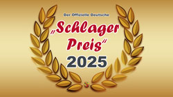 Schlager Preis 2025