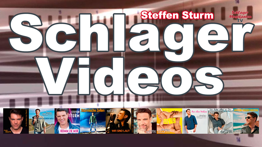 Schlager Videos Steffen Sturm