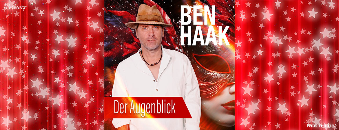 Ben Haak - Der Augenblick